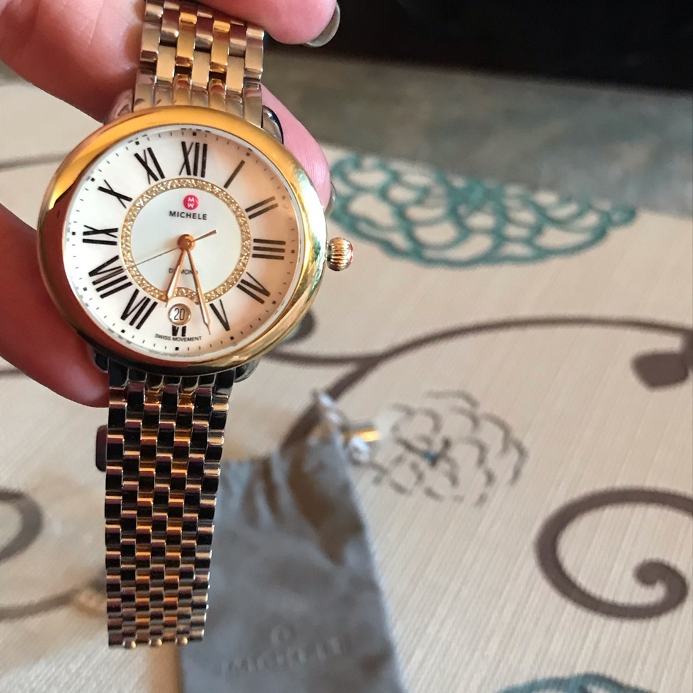 Michele watch